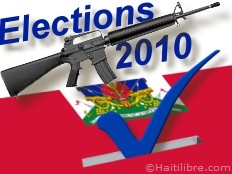 Haiti - Elections : At Acul-du-Nord and Trou du Nord elections were canceled