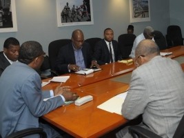 Haiti - Politic : Promises of the Prime Minister to the CEP