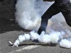 Haiti - Social : Big demonstration in Saint-Marc (UPDATE 7h07pm)