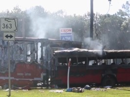 Haïti - FLASH : Terrible accident d'autobus en Floride