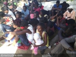 Haïti - Social : Arrestation de plusieurs dizaines d'Haïtien en RD