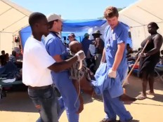 Haiti - Cholera Epidemic : Latest assessment, 1 case every 56 seconds
