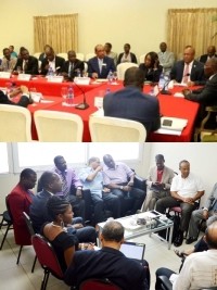 Haïti - Élections : La diaspora voudrait contribuer au financement des élections