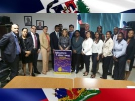Haïti - Économie : Haïti et la RD cherchent à augmenter le commerce et les investissements