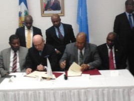 Haïti - Agriculture : Le FIDA va ouvrir un bureau sur le territoire haïtien