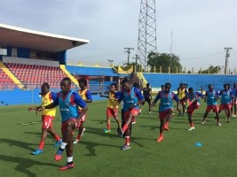 Haïti - Russie 2018 : Sélection nationale, liste des joueurs retenus