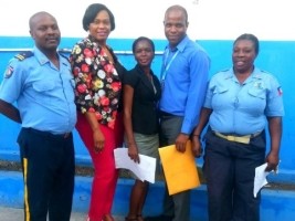 Haiti - Justice : Liberation of 2 minors illegally detained for over 2 years