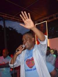 Haïti - Élections : Quelques promesses de campagne de Jean Henry Céant