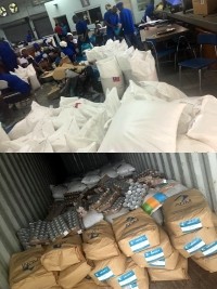Haiti - Humanitarian : Thank you Food For The Poor
