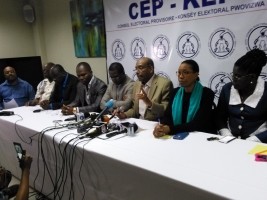 Haïti - FLASH : Les élections du 9 octobre reportées sine die