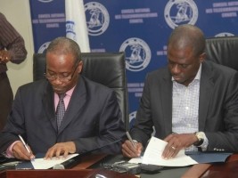 Haiti - Technology : Soon a digital TV pilot channel
