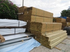 Haiti - Humanitarian : Food For The Poor will build 1000 housing units in 100 Day