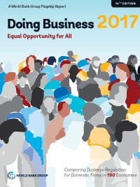 Haiti - Economy : «Doing Business», Haiti still in the back of the pack