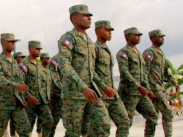 Haïti - AVIS : Recrutement de techniciens militaires en Génie Civil