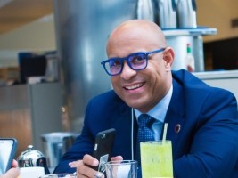 Haiti - Economy : Laurent Lamothe winner of the ABICC 2016 Award