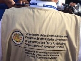 Haïti - Élections : Déploiement des observateurs l’OEA complété