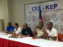 Haïti - Spécial élections : Un blessé par balle à Ouanaminthe, des armes saisies au Cap-Haïtien... #HaitiElections