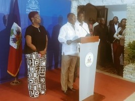 Haiti - Elections : Privert and his theory of winners