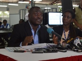 Haïti - FLASH : 98,98% des procès-verbaux au CTV