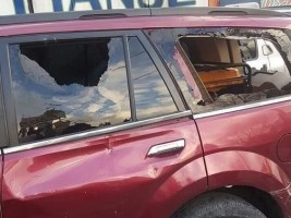 Haiti - Justice : The right to demonstrate is not a right to destroy !