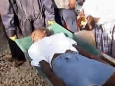 Haiti - Epidemic : The cholera takes advantage of riots...