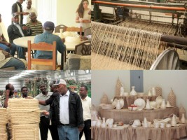 Haiti - Economy : France rewards the Haitian company Sisalco S.A.