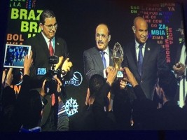 Haïti - Social : Le Prix MEDays 2016 décerné à Laurent Lamothe