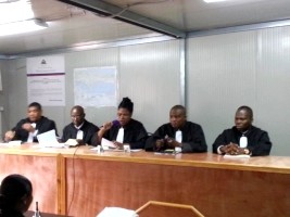 Haïti - FLASH : Les audiences du BCEN reportées «sine die»