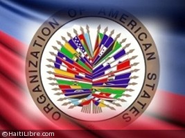 Haiti - Elections : The OAS calls for the peaceful continuation of the electoral process