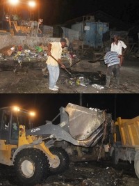 Haïti - Environnement : Port-au-Prince déclare la guerre aux fatras
