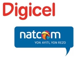 Haiti - Technology : Telephony, the competition in figures (2016)