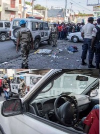 Haïti - FLASH : Fusillade à Lalue, 3 morts