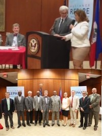 Haiti - Training : Certification Program for Biomedical Engineering Technicians