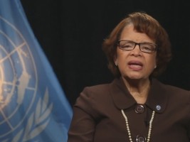 Haïti - Élections : Message à tous, de Sandra Honoré