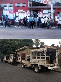 Haïti - Élections : Ouverture des bureaux de vote