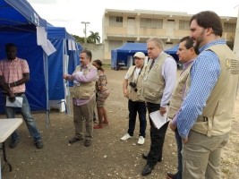 Haïti - Élections : Rapport préliminaire de la MOE-OEA