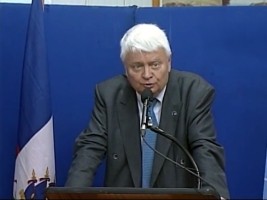 Haïti - FLASH : Vers une reconfiguration de la Minustah après le 15 avril