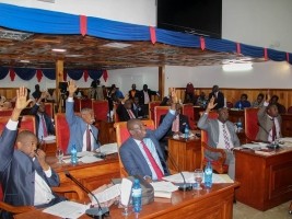 Haiti - Justice : Haitian law grows, 30 to 50 years in jail for kidnapping