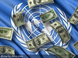 Haiti - Reconstruction : UN calls for support of Haiti's $ 2,72 billion plan
