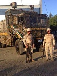 Haïti - RD : Les dominicains renforcent militairement leur frontière