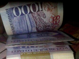 Haiti - Economy : A debt of more than 200 billion Gourdes
