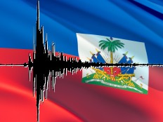 Haiti - January 12, 2010 : Main events program