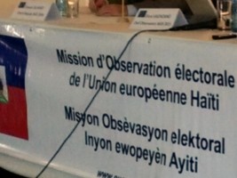 Haïti - Élections : Importantes recommandations Euopéennes