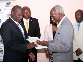 Haiti - Justice : Towards the institutionalization of legal assistance