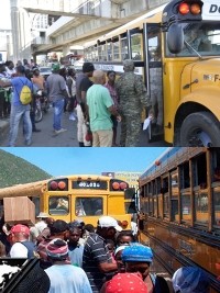 Haïti - RD : Près de 3,500 haïtiens rapatriés chaque mois à la frontière de Dajabón