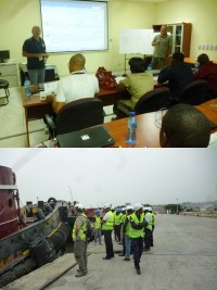 Haïti - Sécurité : Formation contre le narco-trafic