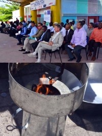 Haiti - Environment : 1,2 million euros for an innovative project