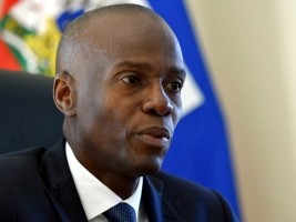 Haiti - Diaspora : Moïse to the Haitian American Business Summit (Miami)