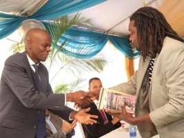 Haïti - Littérature : Ouverture de la Foire du Livre
