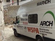Haiti - Health : Thousands of animals cared and vaccinated
